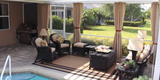 florida screen enclosures